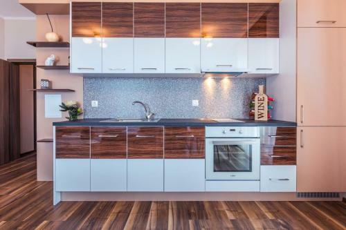 Apartamento Burgas Residence Cote D'azur