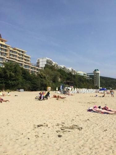 Apartamento Fort Noks Panorama I Marina