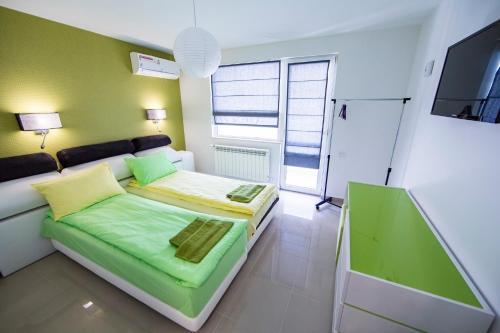 Apartment Orlovets Lux
