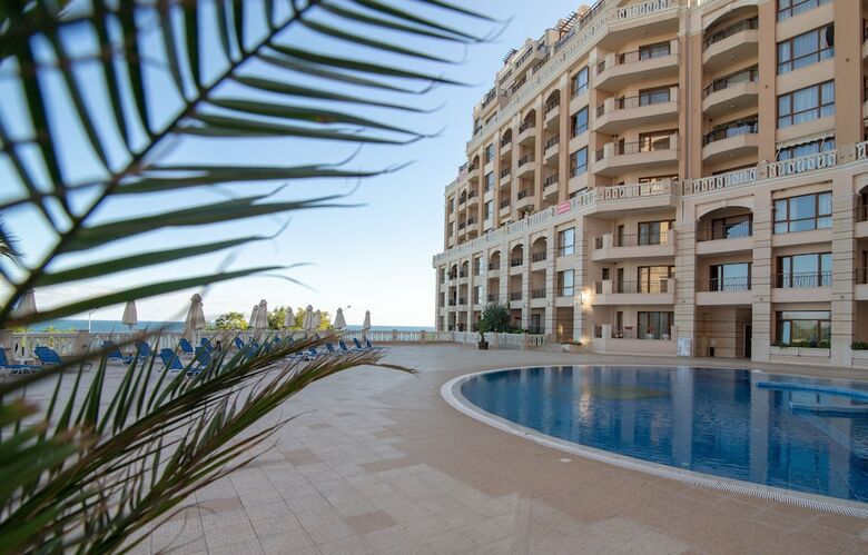 Apartamento Cabacum Beach Residence (apartments)