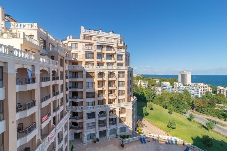 Apartamento Cabacum Beach Residence (apartments)