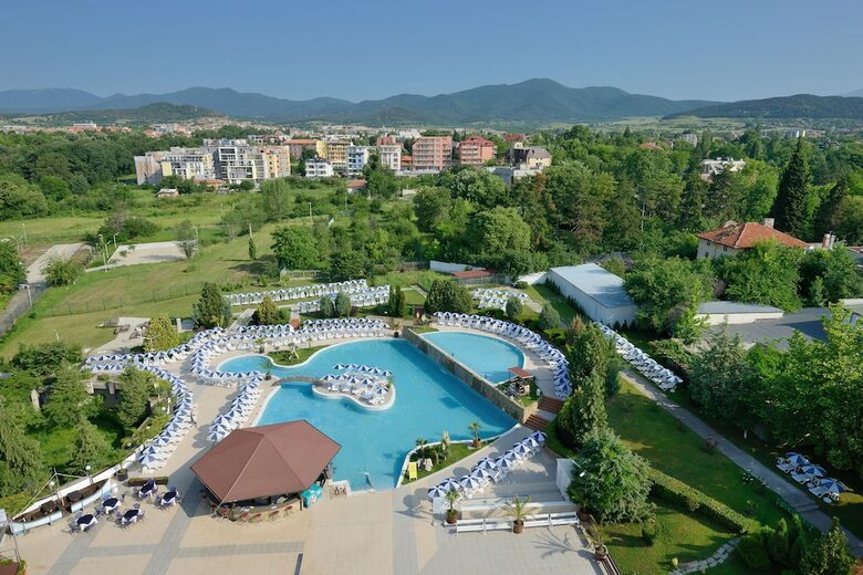 Augusta Spa Hotel