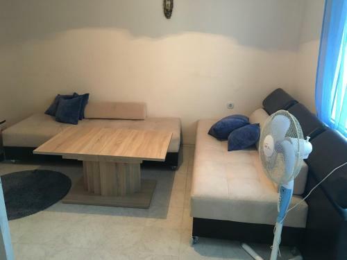 Kapka Apartments