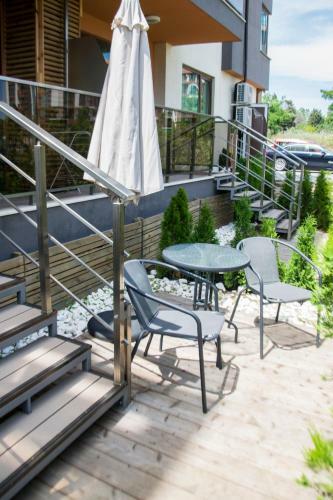 St. Panteleimon Beach Hotel