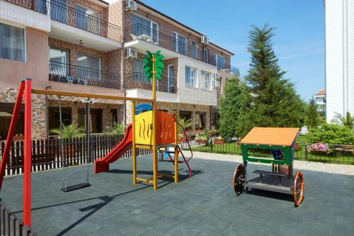 Apartamento Complex Moskoyani