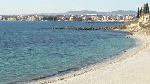 Akrotiria Beach Apart Complex