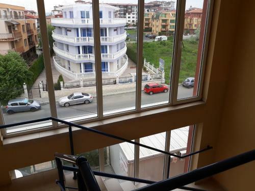 Sea Beach Apartcomplex