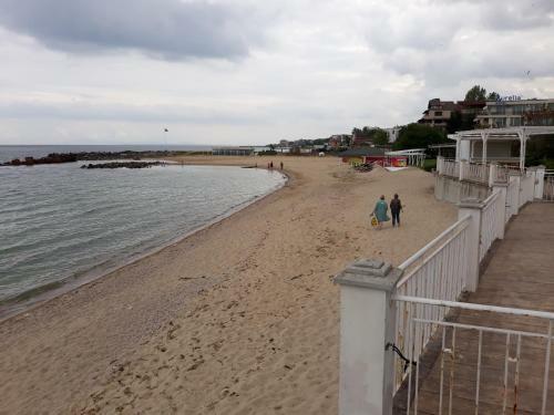 Sea Beach Apartcomplex