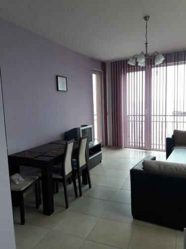 Sea Beach Apartcomplex