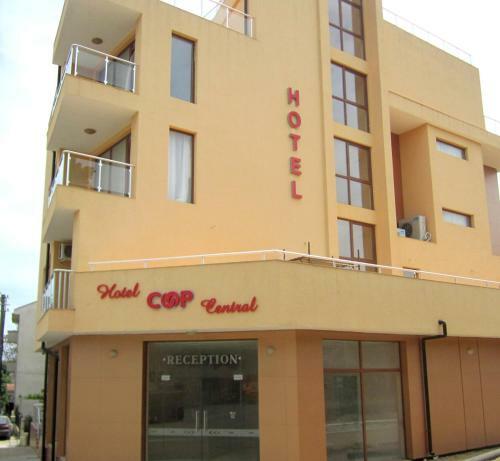 Hotel Coop Central