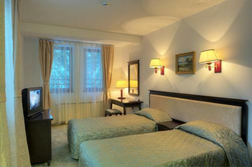 Mpm Hotel Merryan