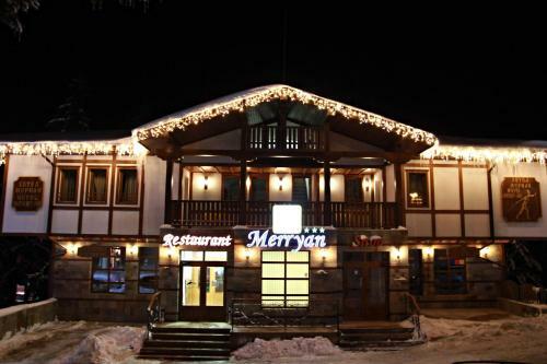Mpm Hotel Merryan