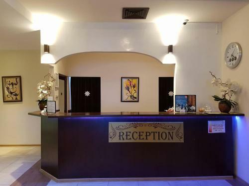 Apart Hotel Stenata