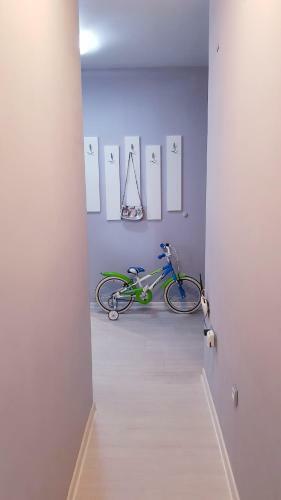 Central Market Apartment