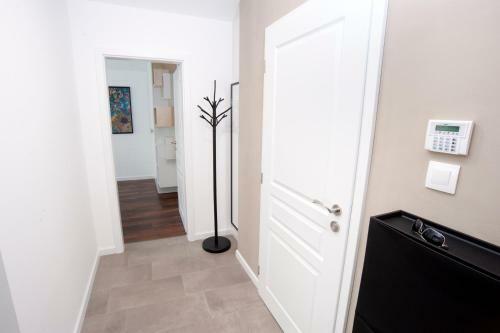 The Plovediv Button Square Apartment