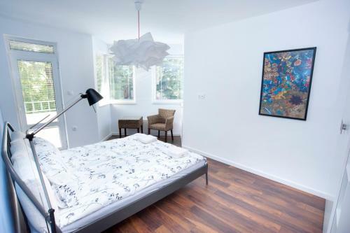 The Plovediv Button Square Apartment