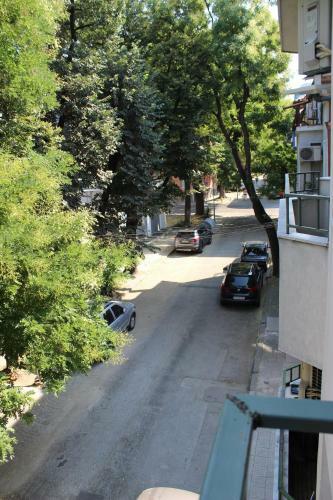 The Plovediv Button Square Apartment