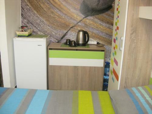 Apartamento Studio Argo