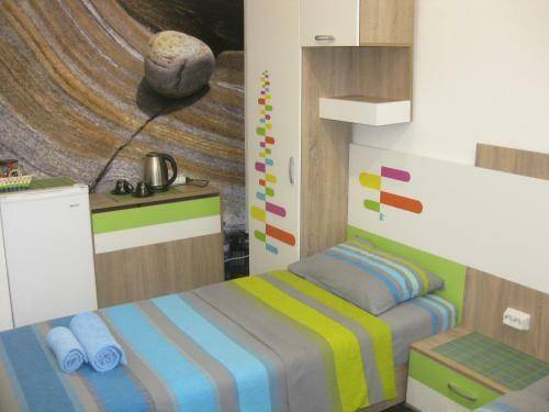 Apartamento Studio Argo