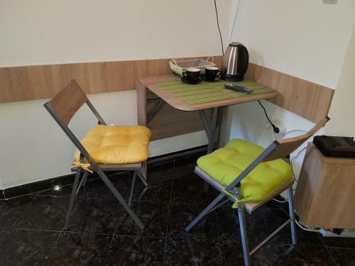 Apartamento Studio Argo
