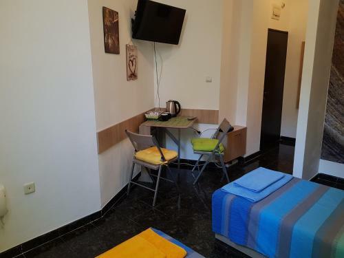 Apartamento Studio Argo
