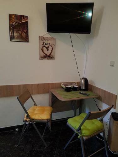 Apartamento Studio Argo