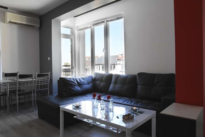 Apartments Plovdiv Maisonette Kapana