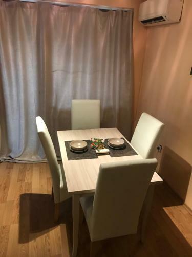 Apartment For Guests With Two Bedrooms