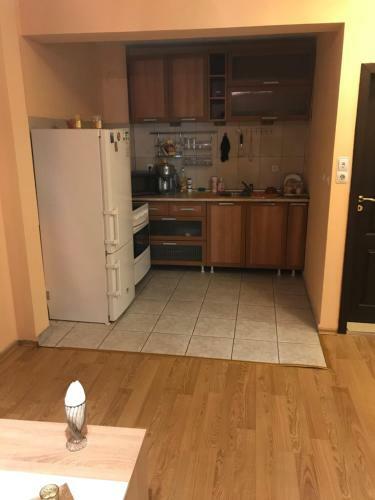 Apartment For Guests With Two Bedrooms