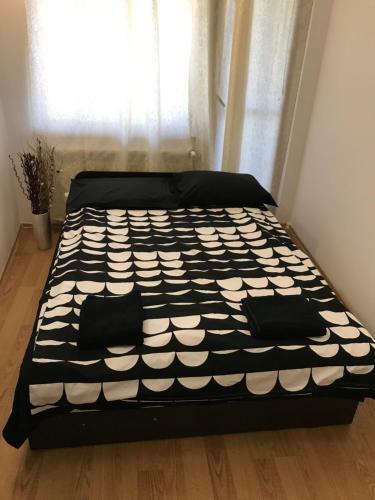 Apartment For Guests With Two Bedrooms