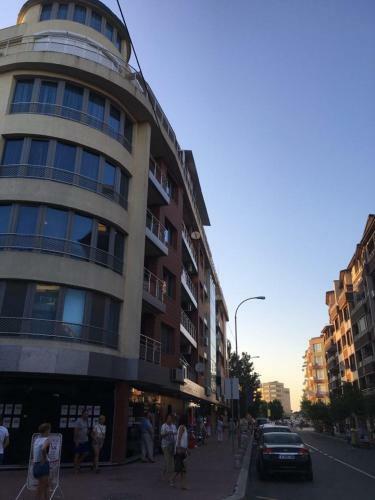 Millennium Apartments