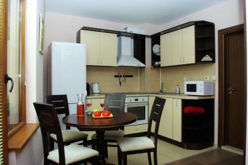 Seaview Apartment Marina