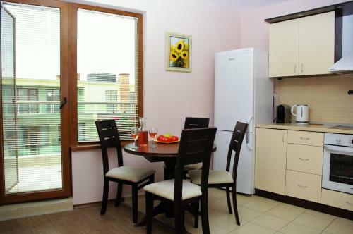 Seaview Apartment Marina
