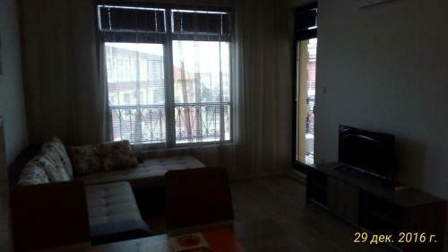 Aivazovsky Park Apartments