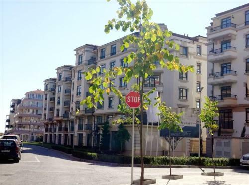 Aivazovsky Park Apartments