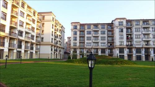 Aivazovsky Park Apartments