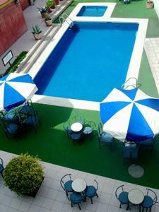 Hotel Real De Minas Inn Queretaro