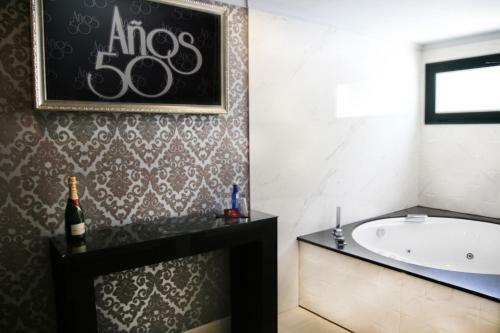 Hotel A�os 50