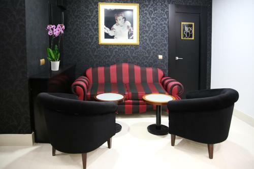 Hotel A�os 50