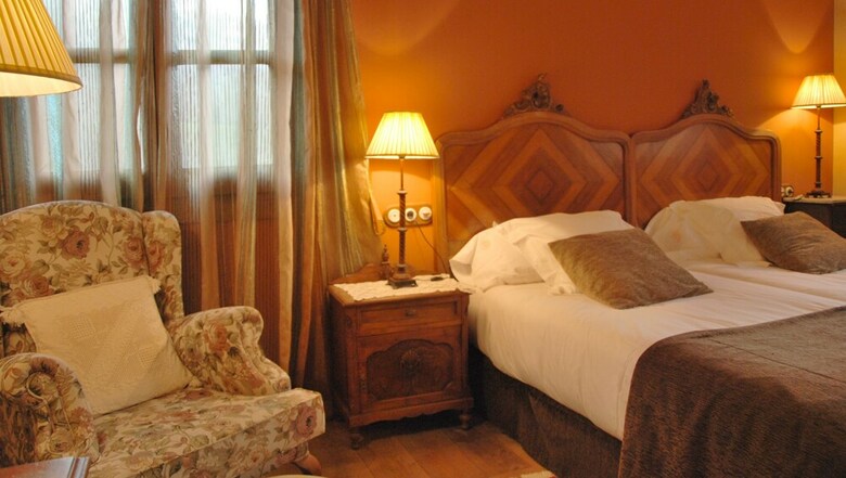 Hotel Selba D'ansils