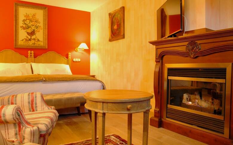 Hotel Selba D'ansils