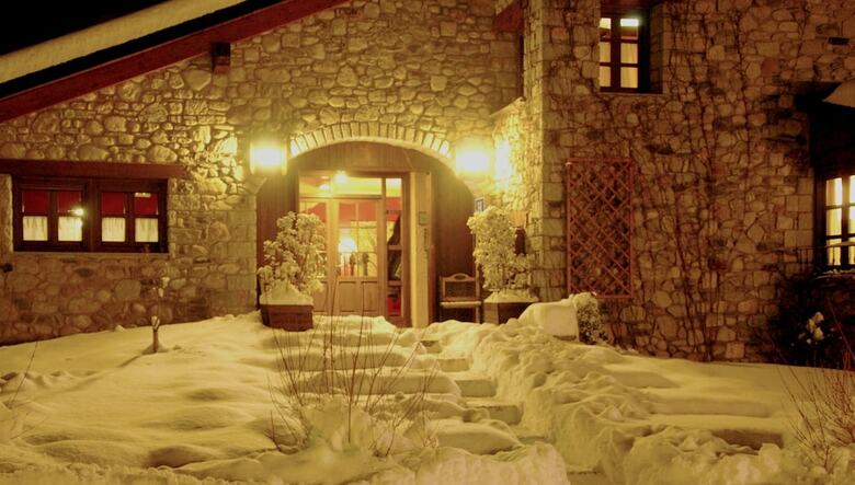 Hotel Selba D'ansils