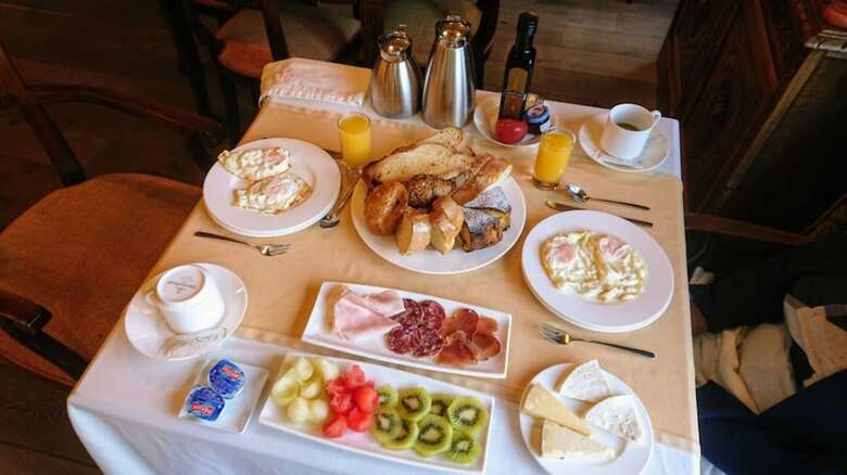 Hotel Selba D'ansils