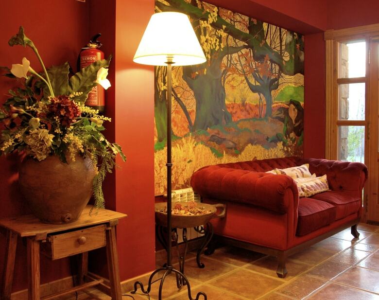 Hotel Selba D'ansils