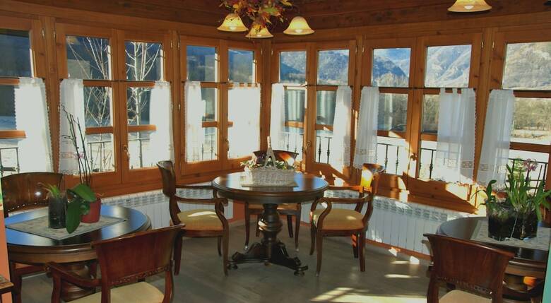 Hotel Selba D'ansils