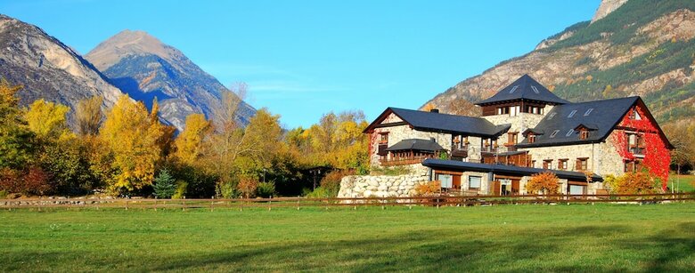 Hotel Selba D'ansils