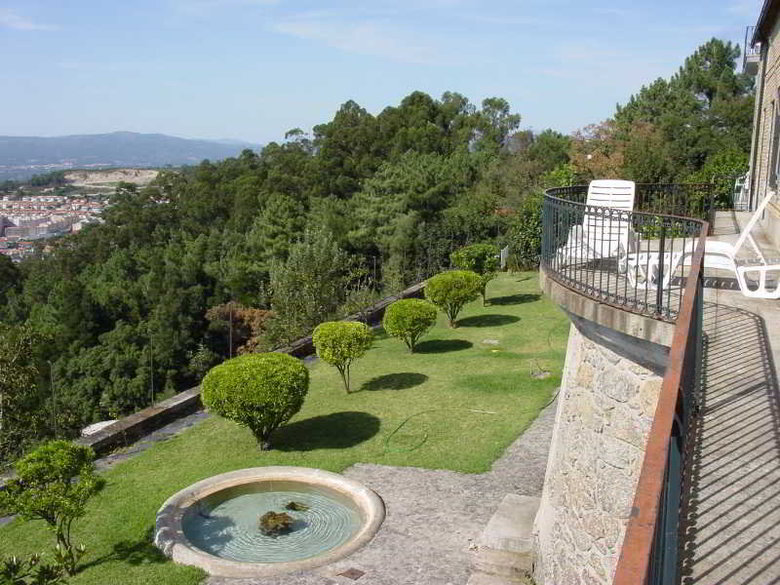 Hotel Casa Dos Lagos