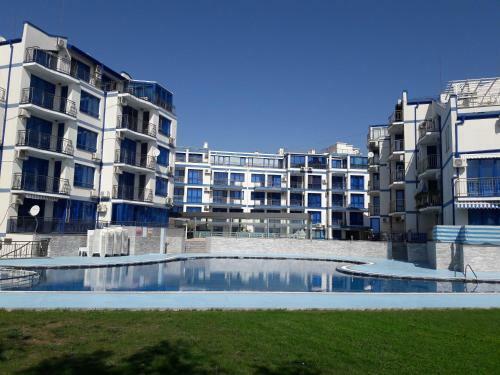 Apartamento Private Studio D-14 In Blue Bay Palace