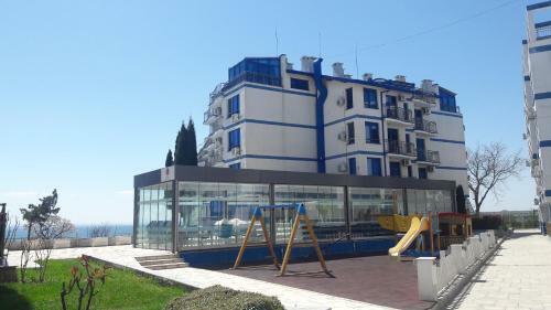 Apartamento Private Studio D-14 In Blue Bay Palace