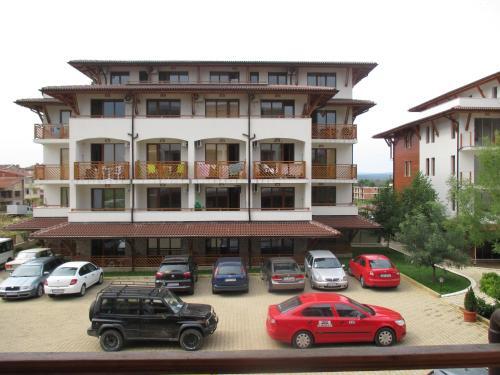 Apartamento Complex